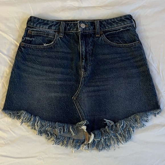 Free People Dresses & Skirts - Free People Denim Skirt